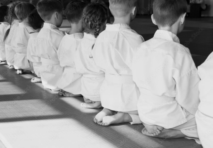 aikido vicenza dojo itto isshin bambini