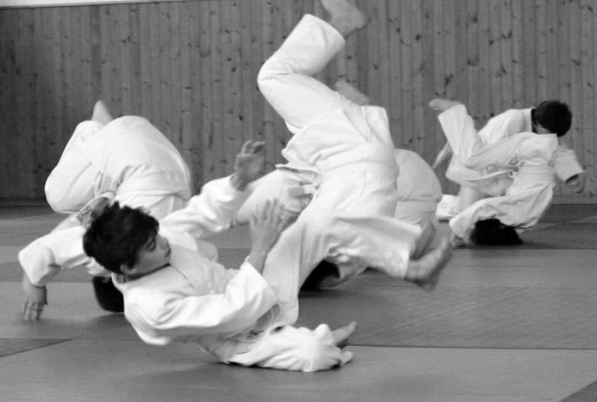 aikido vicenza dojo itto isshin bambini
