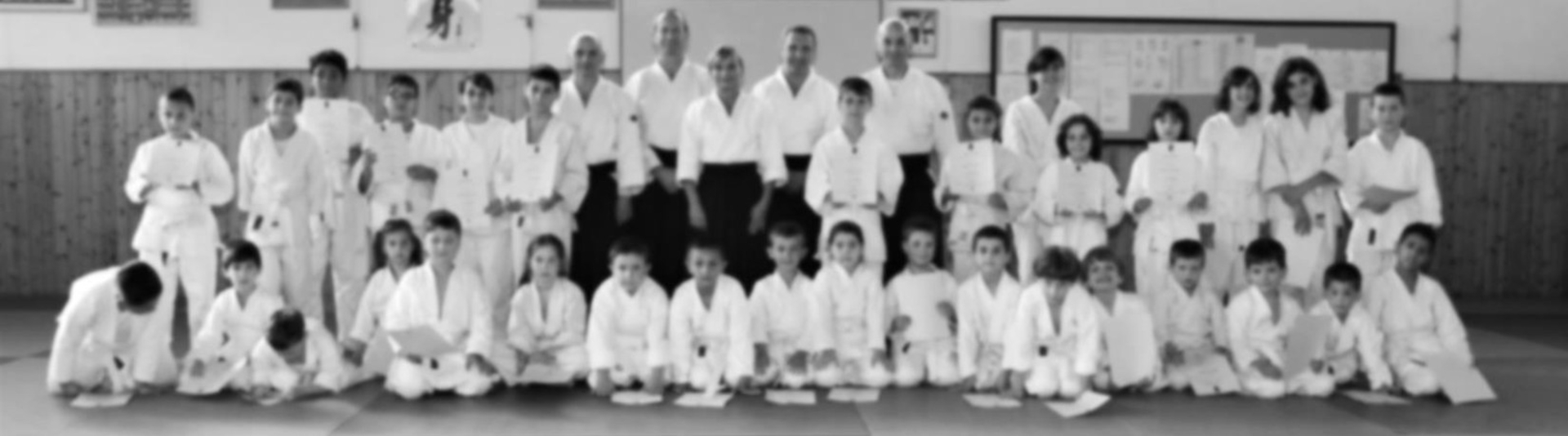 aikido vicenza dojo itto isshin bambini