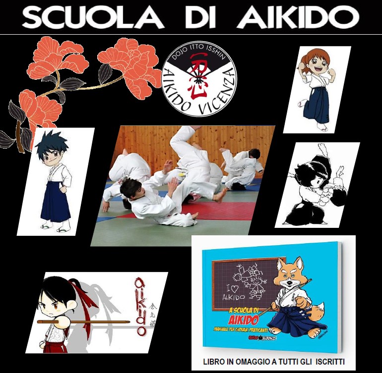 aikido vicenza dojo itto isshin corsi orari