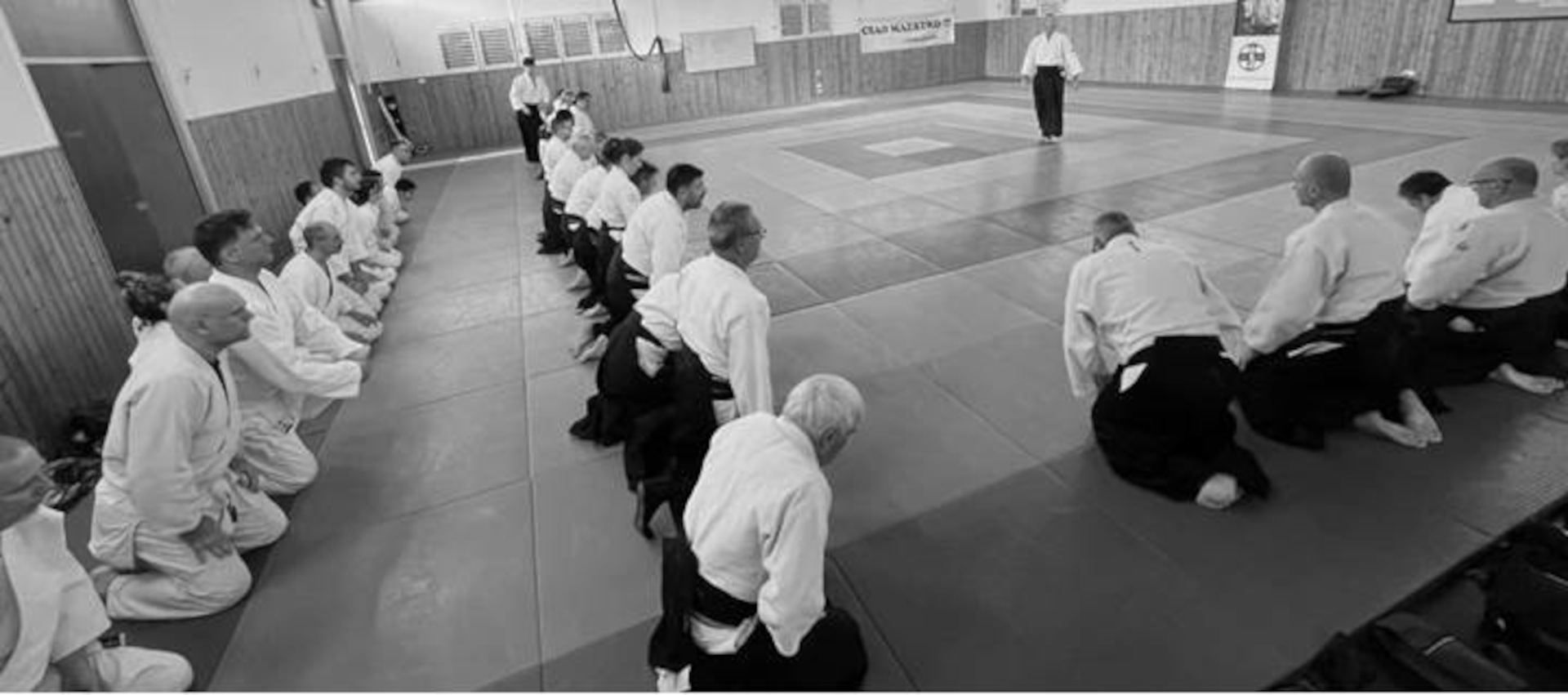 aikido vicenza dojo itto isshin