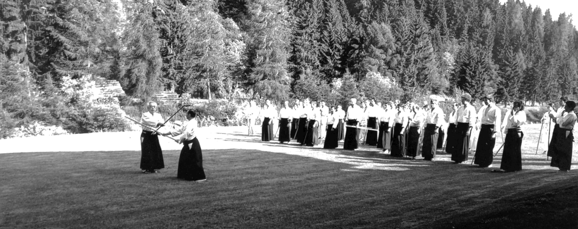 aikido vicenza dojo itto isshin Hirokazu Kobayashi shihan livio zulpo