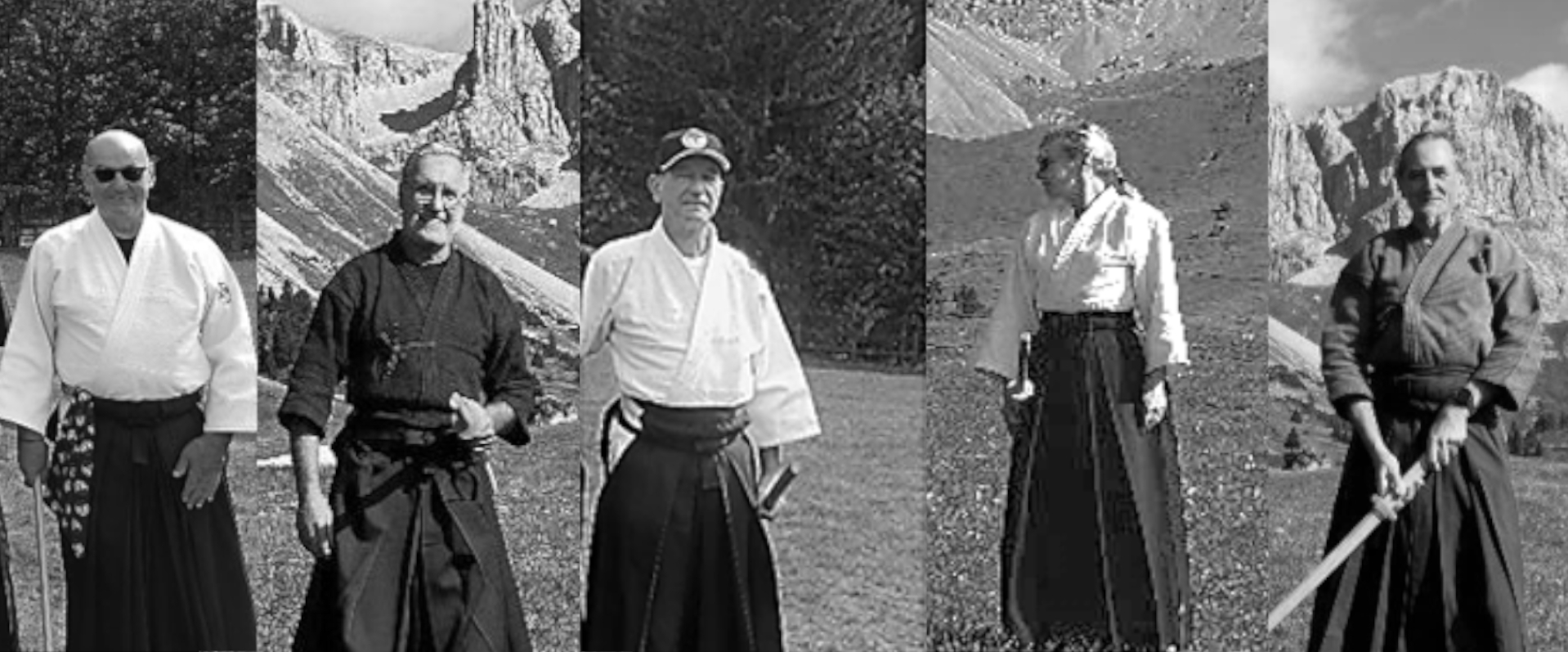 aikido vicenza dojo itto isshin Zulpo Livio Salzillo Francesco Dalla Stella Enrica Zuffellato Vittorio Fontò Antonio