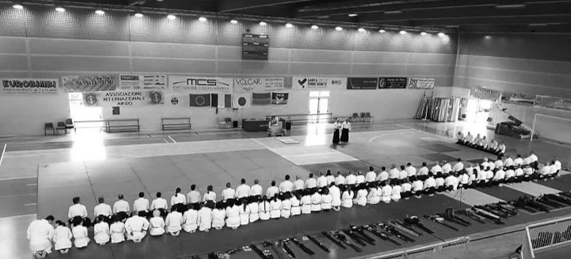aikido vicenza dojo itto isshin stage seminario